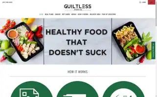 Guiltlessfoodco.com Screenshot 2024-05-05 06:39:31