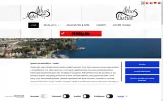 Athoshotel.it Screenshot 2024-04-15 04:44:07