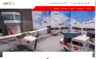 Arcflightsim.com Screenshot 2024-04-14 20:55:44