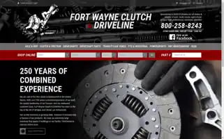 Fortwayneclutch.com Screenshot 2024-05-09 18:52:49