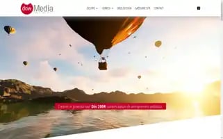 Dow-media.ro Screenshot 2024-06-16 10:35:30