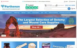 Parthenoninc.com Screenshot 2024-05-13 07:58:51