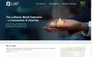 Lutheranworld.org Screenshot 2024-05-12 19:26:20