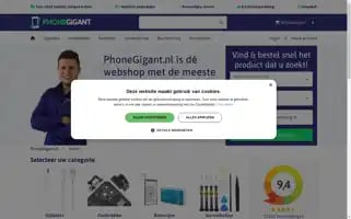 Phonegigant.nl Screenshot 2024-07-06 14:19:58