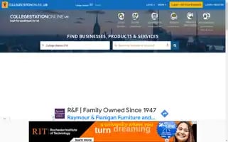 Collegestationonline.us Screenshot 2024-07-07 04:58:23