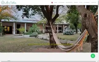 Estancialacelia.com.ar Screenshot 2024-06-17 18:01:30