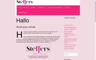 Textburosteffers.nl Screenshot 2024-06-16 13:11:22