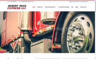 Desertdeckexpress.com Screenshot 2024-05-20 08:07:43