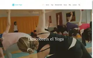 Jyotiyoga.cat Screenshot 2024-05-18 23:32:23