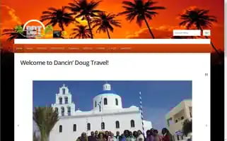 Dancindougtravel.com Screenshot 2024-04-17 02:26:36
