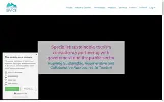 Thetourismspace.com Screenshot 2024-04-16 10:38:46