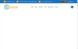 Cureclinicseg.com Screenshot 2024-05-24 08:59:53