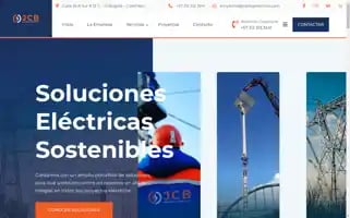 Jcbingelectrica.com Screenshot 2024-05-24 20:58:33