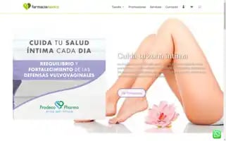 Farmaciamexico.es Screenshot 2024-05-23 01:45:08