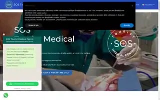 Sostouristmedicalcenter.com Screenshot 2024-04-17 01:20:51