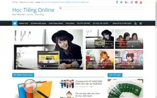 Hoctiengonline.com Screenshot 2024-06-25 12:19:26