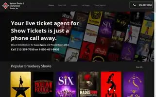 Applause-tickets.com Screenshot 2024-04-26 12:32:32