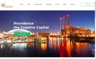 Providencetourismcouncil.org Screenshot 2024-04-24 10:08:02