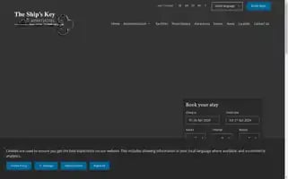 Shipkeyaparthotel.com Screenshot 2024-04-26 04:42:49