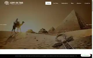 Egypteyetour.com Screenshot 2024-04-18 11:29:19