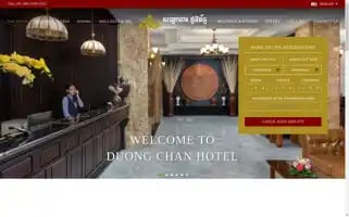 Duongchanhotel.com Screenshot 2024-04-14 21:51:04