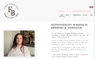Forthandbloomtherapy.co.uk Screenshot 2024-07-03 11:56:27