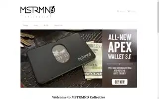 Mstrmndcollective.com Screenshot 2024-05-04 21:46:27