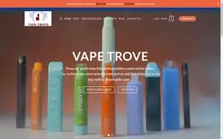 Vapetrove.com Screenshot 2024-05-23 22:15:53