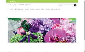 Glenwoodweberdesign.com Screenshot 2024-06-11 09:47:45