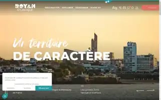 Royanatlantique.fr Screenshot 2024-06-27 10:09:29