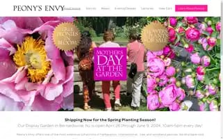Peonysenvy.com Screenshot 2024-05-13 08:46:32