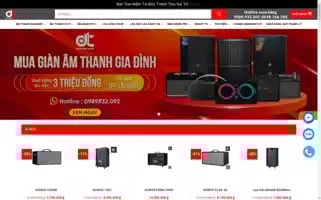 Ducthanhaudio.com Screenshot 2024-05-20 12:46:21