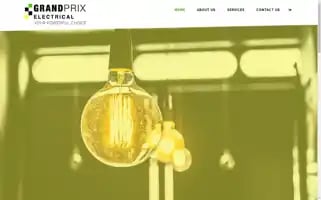 Grandprixelectrical.ca Screenshot 2024-05-20 15:23:20