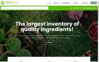 Greenjeeva.ca Screenshot 2024-05-27 21:48:11