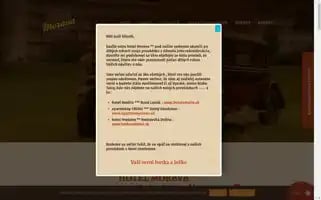 Hotel-morava.sk Screenshot 2024-07-10 08:10:10