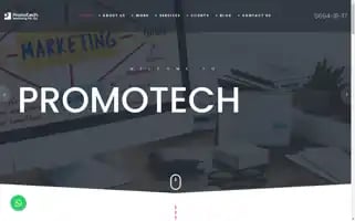 Promotech.in Screenshot 2024-05-13 13:17:31