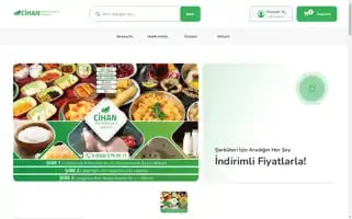 Cihansarkuterikahvalti.com Screenshot 2024-05-28 22:04:54