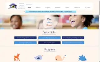 Soaringeaglesacademy.com Screenshot 2024-07-06 22:19:21