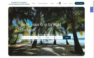 Everstayhomes.com Screenshot 2024-05-25 04:24:40