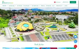 Ecovoyagevn.com Screenshot 2024-05-28 21:50:46