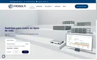 Prosolti.com.br Screenshot 2024-06-26 20:59:48