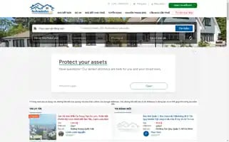 Sosanhnha.com Screenshot 2024-06-19 04:04:38