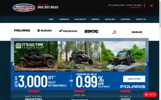 Southsoundhonda.com Screenshot 2024-05-14 00:41:17