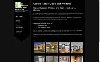Jkwindowsanddoors.com.au Screenshot 2024-07-03 12:24:57
