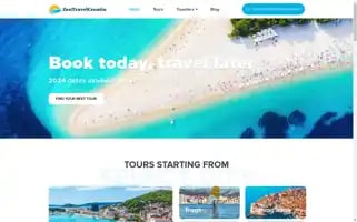 Zentravelcroatia.com Screenshot 2024-04-26 05:32:51