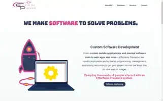 Effortlesspresence.com Screenshot 2024-07-01 16:16:37