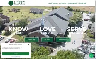 Unitypres.org Screenshot 2024-05-14 18:46:00