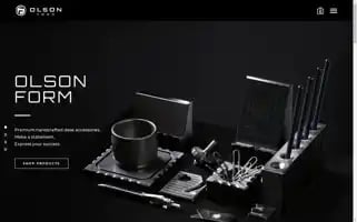 Olsonform.com Screenshot 2024-05-05 08:29:54