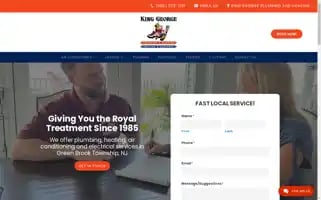Kinggeorgeplumbing.com Screenshot 2024-05-16 04:31:46
