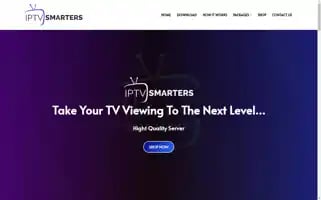 Iptvsmartersplayerlite.com Screenshot 2024-05-26 23:08:56